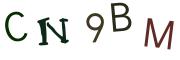 CAPTCHA visuel