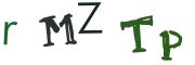 CAPTCHA visuel